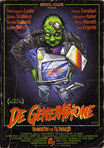 The Generation | De Generazione  |   DVD